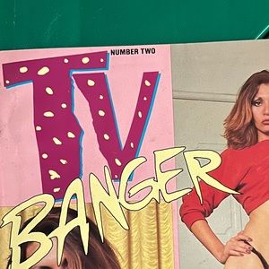 Tv banger magazine volume 2 adult